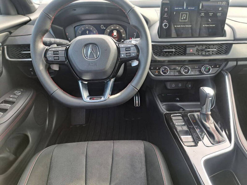 2025 Acura ADX w/A-SPEC