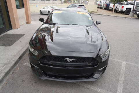 2016 Ford Mustang