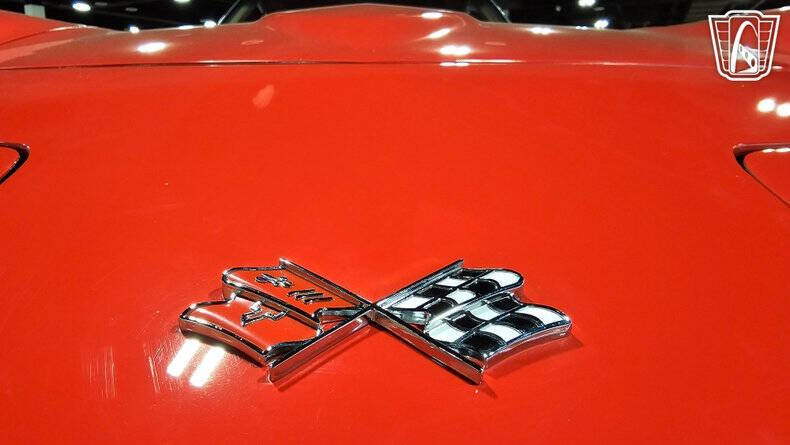 1972 Chevrolet Corvette