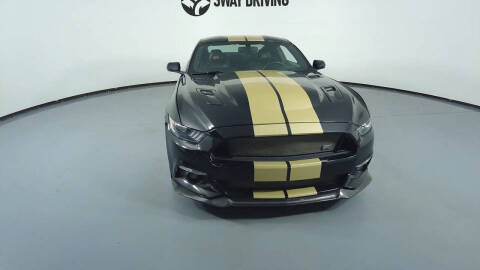 2016 Ford Mustang GT Premium