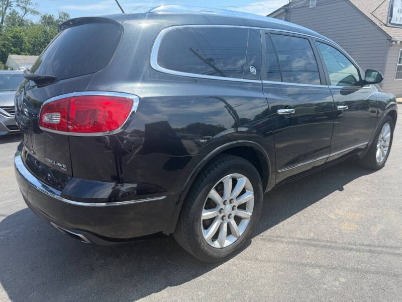 2014 Buick Enclave Leather
