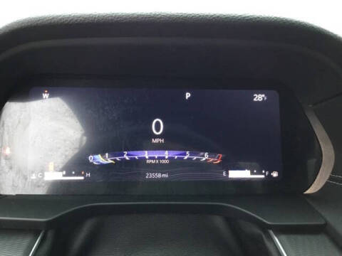 2024 Jeep Grand Cherokee L Laredo