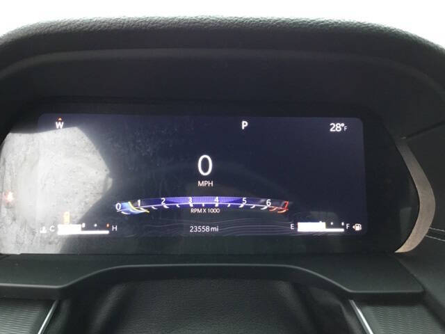 2024 Jeep Grand Cherokee L Laredo