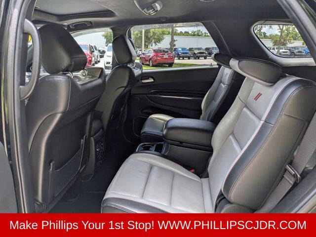 2023 Dodge Durango Citadel