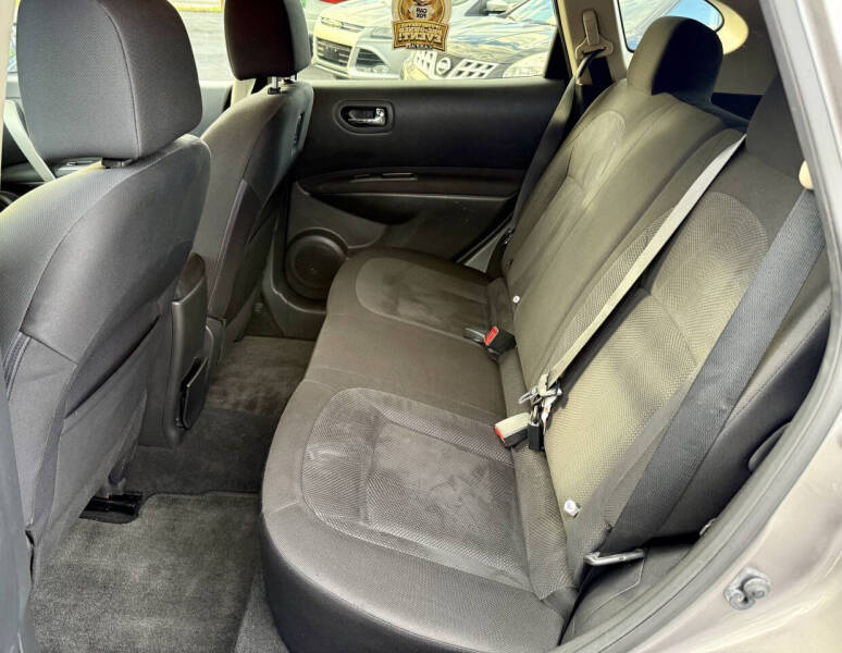 2015 Nissan Rogue Select S