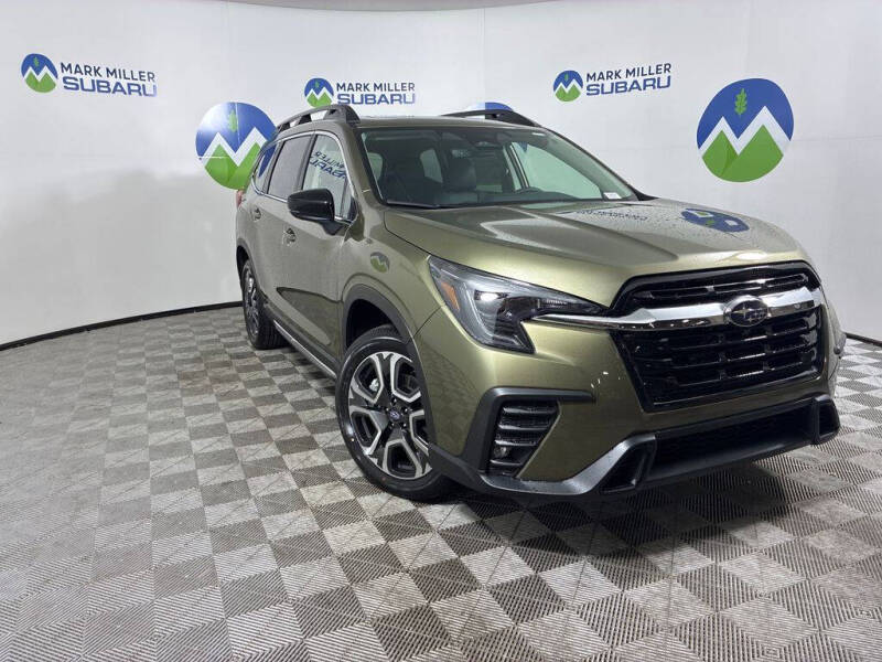 2026 Subaru Ascent Limited 7-Passenger