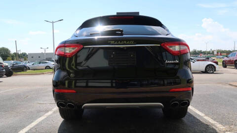 2017 Maserati Levante