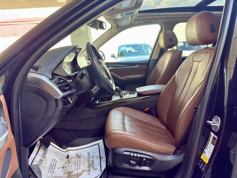 2015 BMW X5 xDrive35i