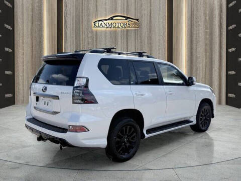 2023 Lexus GX 460