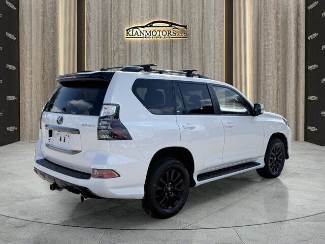 2023 Lexus GX 460