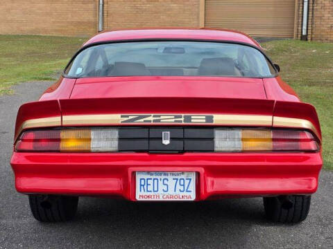 1979 Chevrolet Camaro