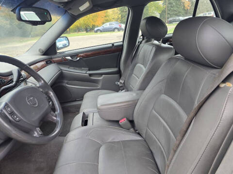 2005 Cadillac DeVille Livery Fleet