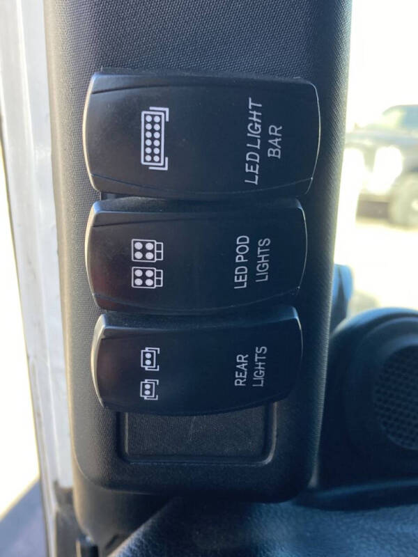 2013 Jeep Wrangler Unlimited Rubicon