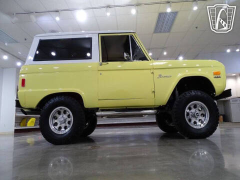 1977 Ford Bronco