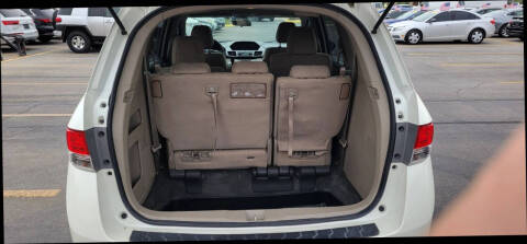 2016 Honda Odyssey LX