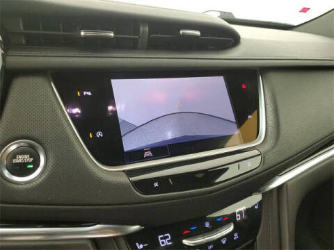 2022 Cadillac XT6 Luxury