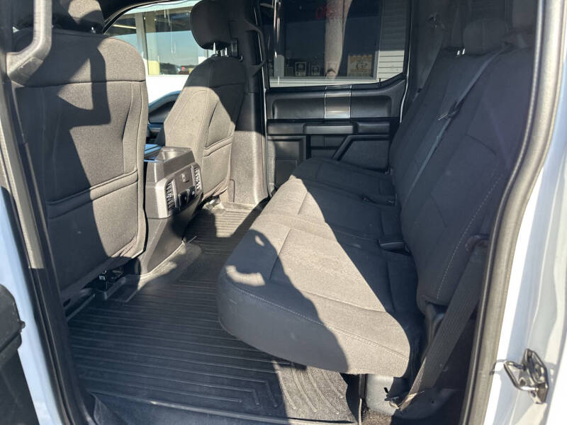 Image of 2018 Ford F-150 XLT