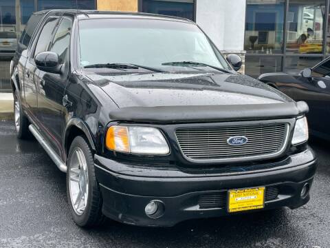 2001 Ford F-150 for sale at First National Autos of Tacoma in Lakewood WA