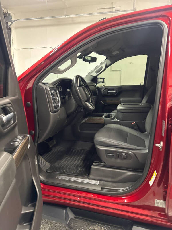 2019 Chevrolet Silverado 1500