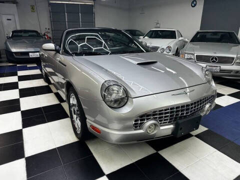 2004 Ford Thunderbird Deluxe