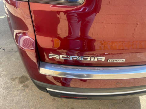 2017 GMC Acadia Limited