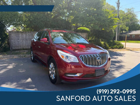 2013 Buick Enclave Premium