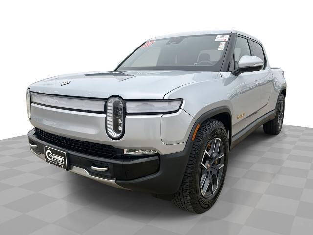 2023 Rivian R1T Adventure