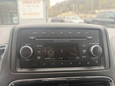 2013 Dodge Grand Caravan SE