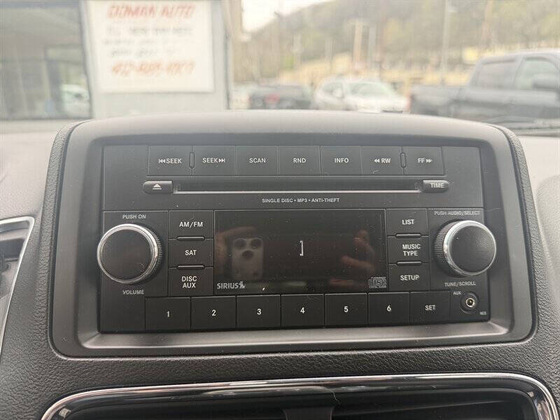2013 Dodge Grand Caravan SE