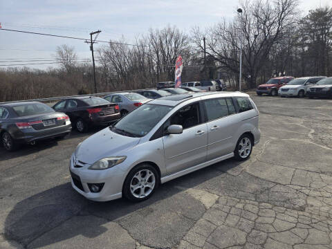 2009 Mazda MAZDA5 for sale at J & S Snyder's Auto Sales & Service in Nazareth PA