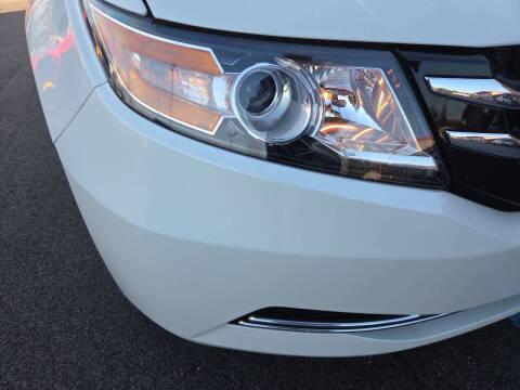 2014 Honda Odyssey EX-L