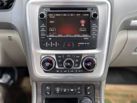 2014 GMC Acadia SLT-1