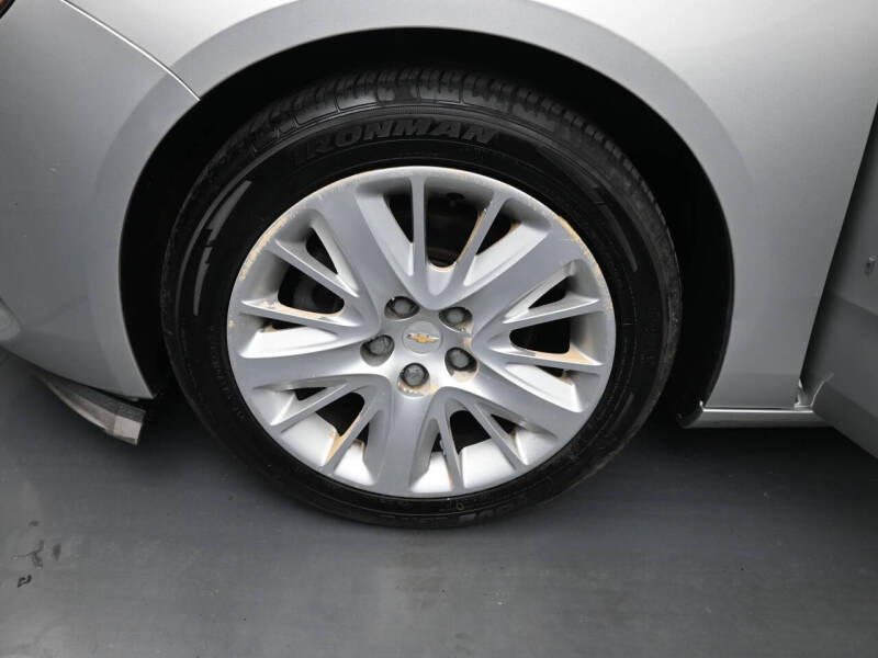 2015 Chevrolet Impala LS