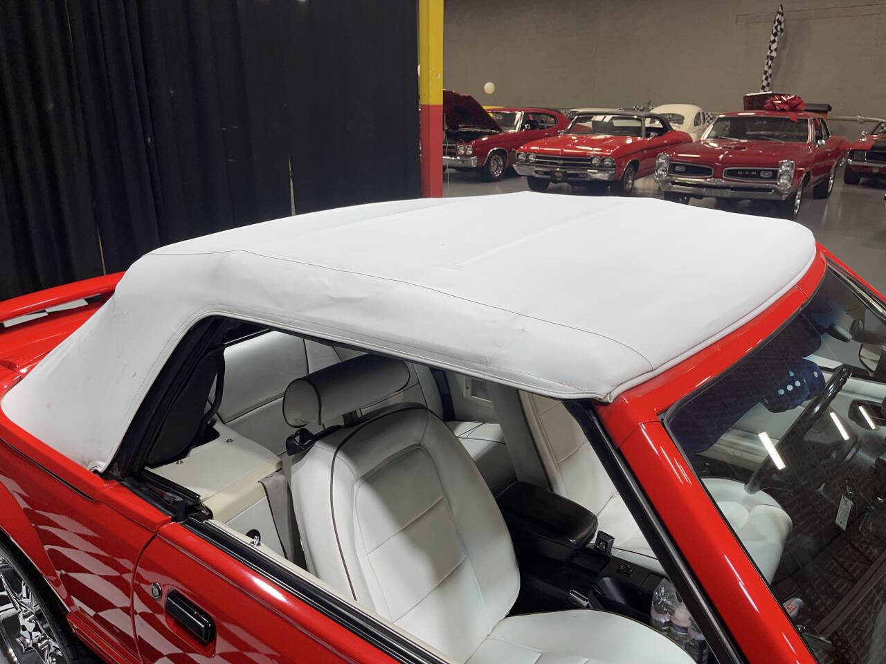 1992 Ford Mustang 62