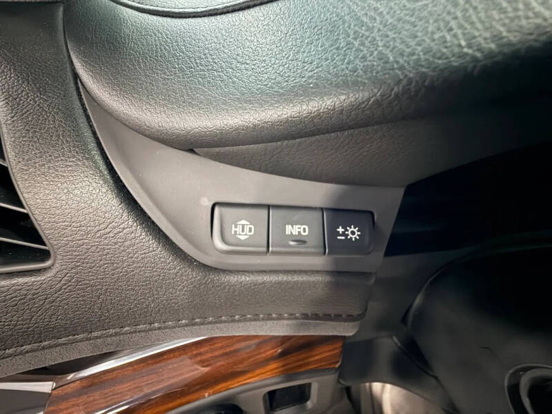 2015 Cadillac Escalade Premium