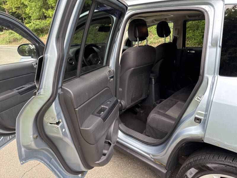 2013 Jeep Compass Latitude