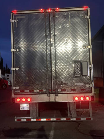 2020 Hyundai Reefer