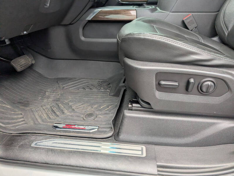 2020 Chevrolet Silverado 1500