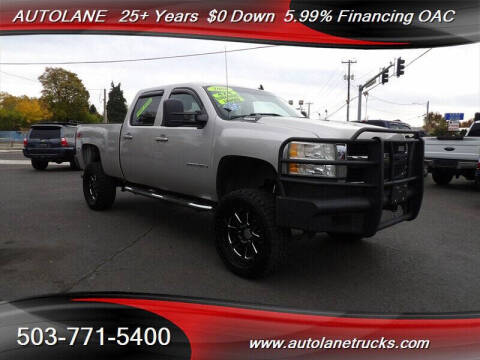 2008 Chevrolet Silverado 2500HD