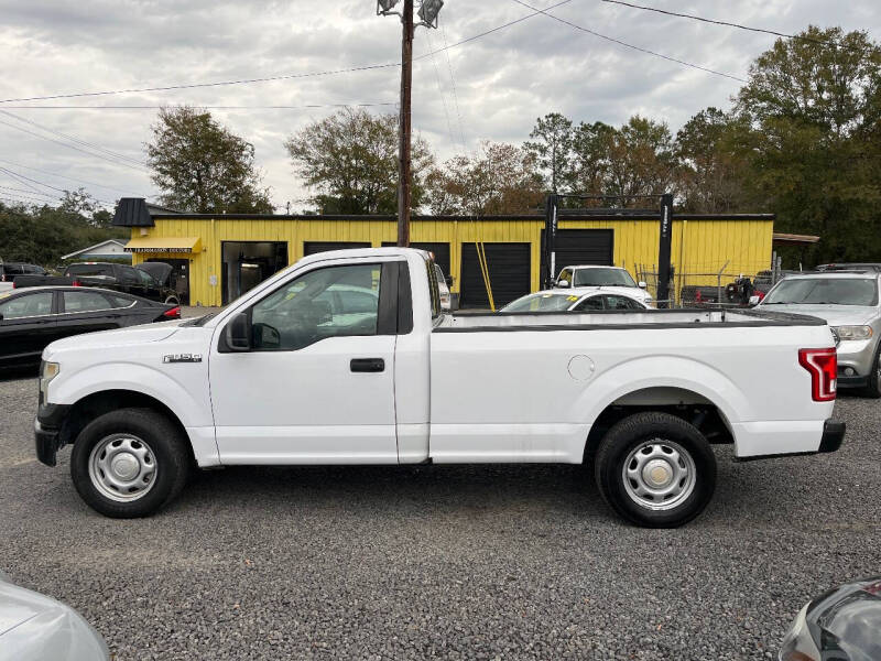 2017 Ford F-150 XL photo 7