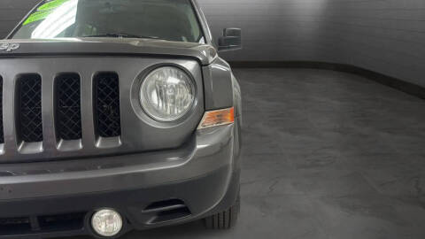 2015 Jeep Patriot Sport