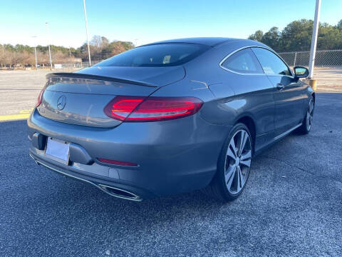 2017 Mercedes-Benz C-Class C 300