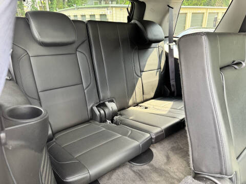 2015 Chevrolet Tahoe LT