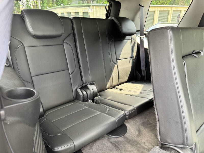 2015 Chevrolet Tahoe LT