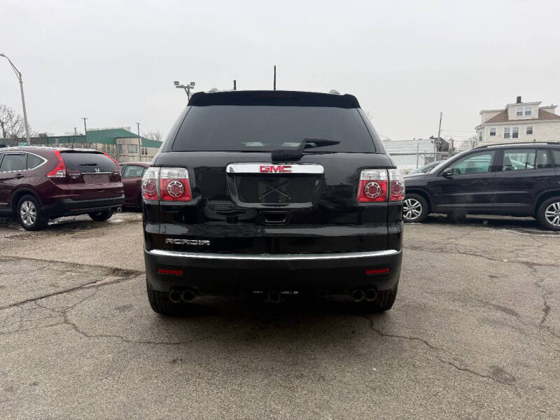 2012 GMC Acadia SL