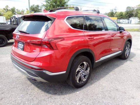 2022 Hyundai Santa Fe SEL