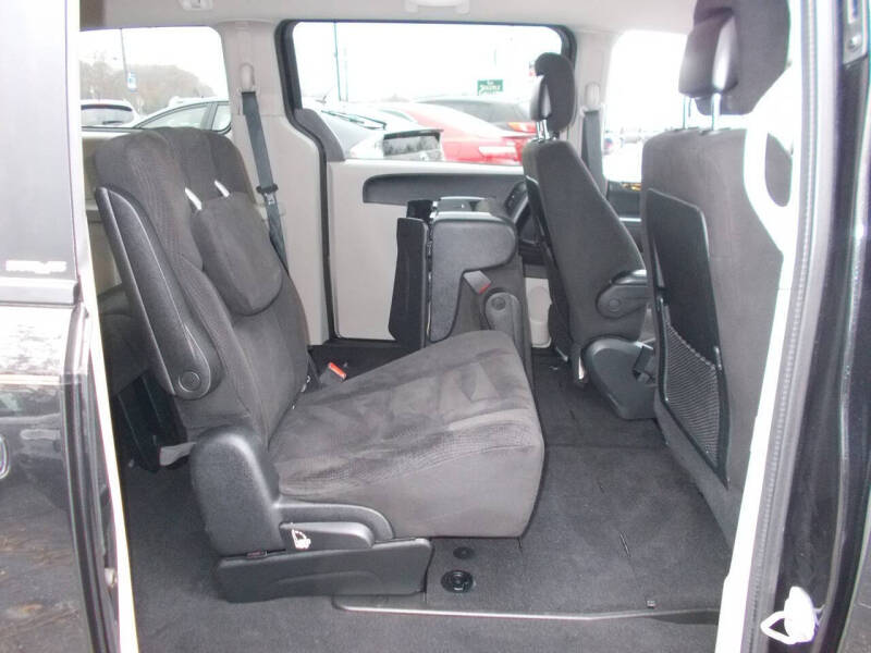 2014 Dodge Grand Caravan SXT