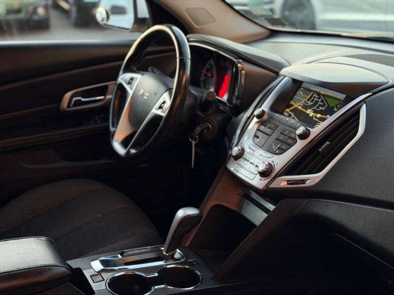 2015 GMC Terrain SLE-2