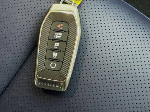 2026 Infiniti QX60 Sport