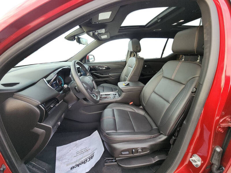 2024 Chevrolet Traverse Limited RS